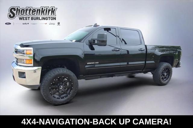 2019 Chevrolet Silverado 2500HD LT for sale in West Burlington, IA