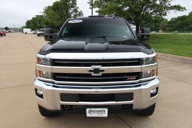 2019 Chevrolet Silverado 2500HD LT