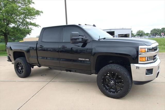 2019 Chevrolet Silverado 2500HD LT