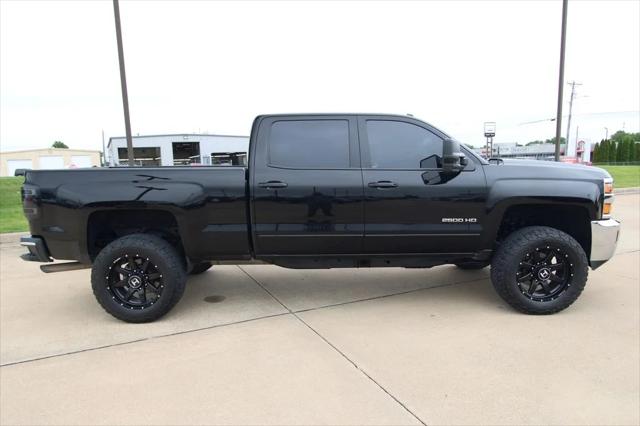 2019 Chevrolet Silverado 2500HD LT