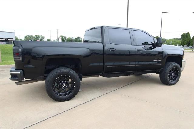 2019 Chevrolet Silverado 2500HD LT