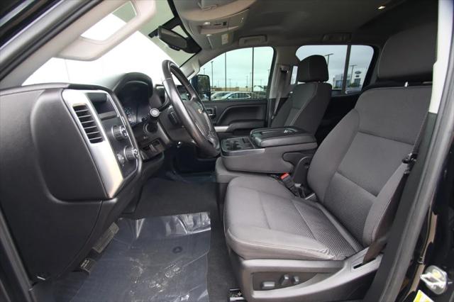 2019 Chevrolet Silverado 2500HD LT