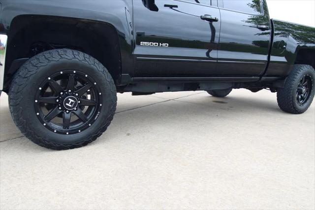 2019 Chevrolet Silverado 2500HD LT