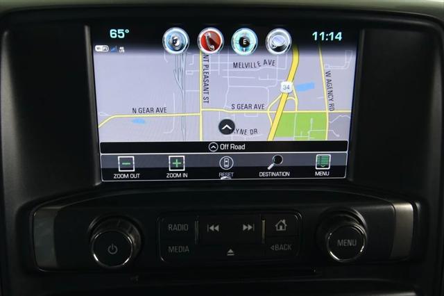 2019 Chevrolet Silverado 2500HD LT