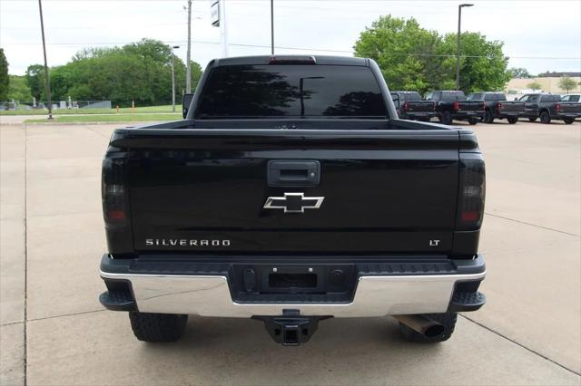 2019 Chevrolet Silverado 2500HD LT