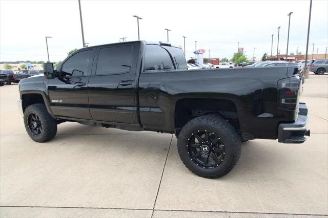 2019 Chevrolet Silverado 2500HD LT