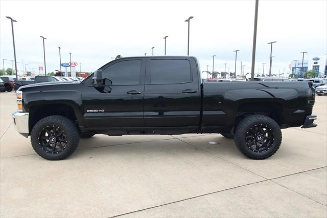 2019 Chevrolet Silverado 2500HD LT