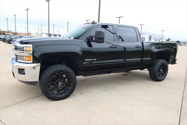 2019 Chevrolet Silverado 2500HD LT