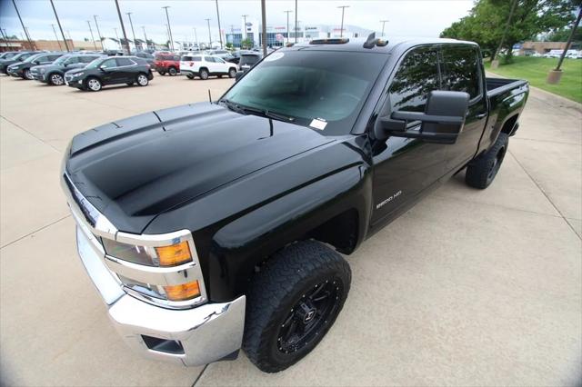 2019 Chevrolet Silverado 2500HD LT
