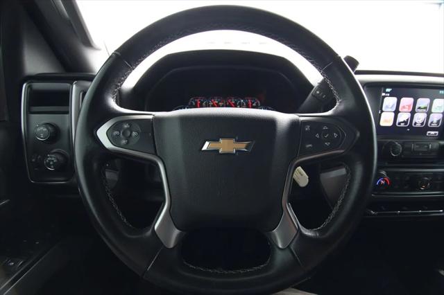 2019 Chevrolet Silverado 2500HD LT