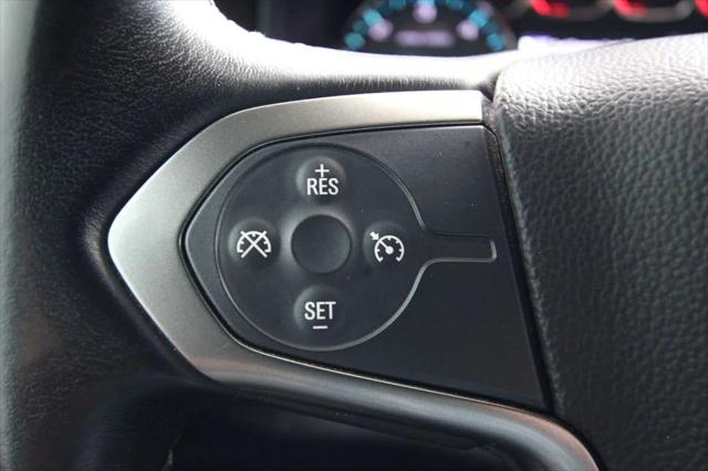 2019 Chevrolet Silverado 2500HD LT