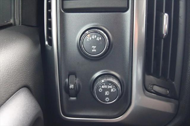 2019 Chevrolet Silverado 2500HD LT