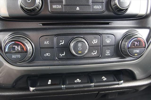 2019 Chevrolet Silverado 2500HD LT