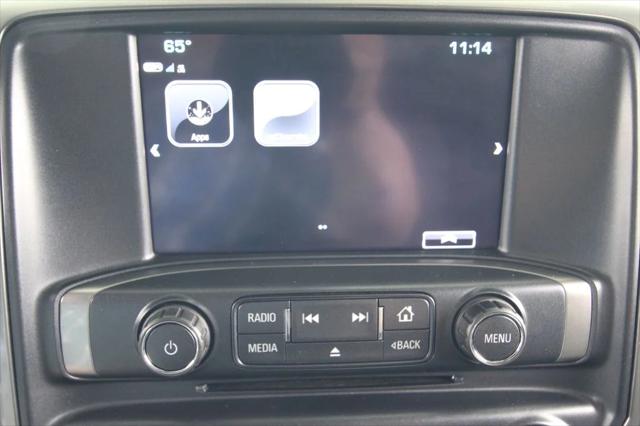 2019 Chevrolet Silverado 2500HD LT