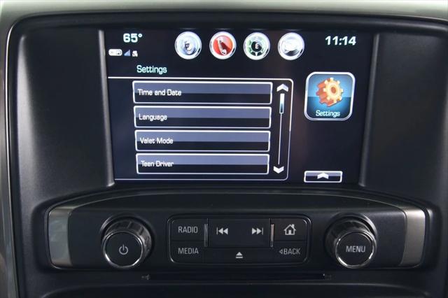 2019 Chevrolet Silverado 2500HD LT
