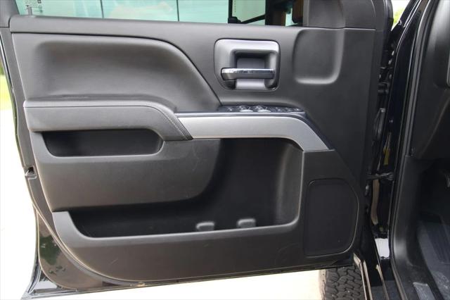 2019 Chevrolet Silverado 2500HD LT