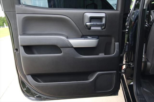 2019 Chevrolet Silverado 2500HD LT