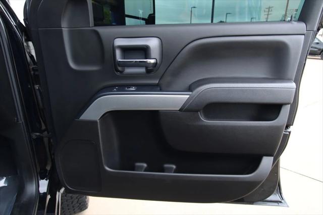 2019 Chevrolet Silverado 2500HD LT