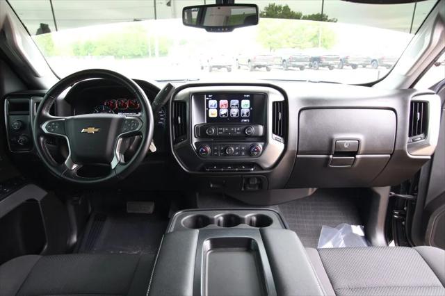 2019 Chevrolet Silverado 2500HD LT