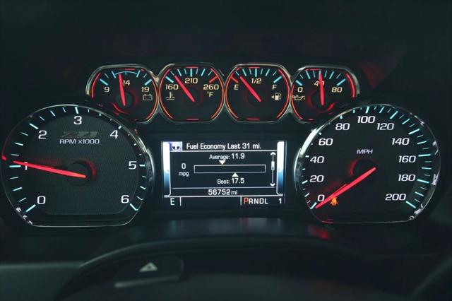 2019 Chevrolet Silverado 2500HD LT