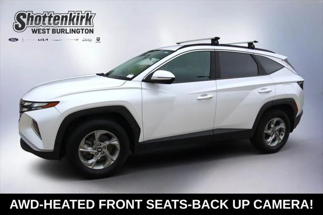 2022 Hyundai Tucson SEL for sale in West Burlington, IA