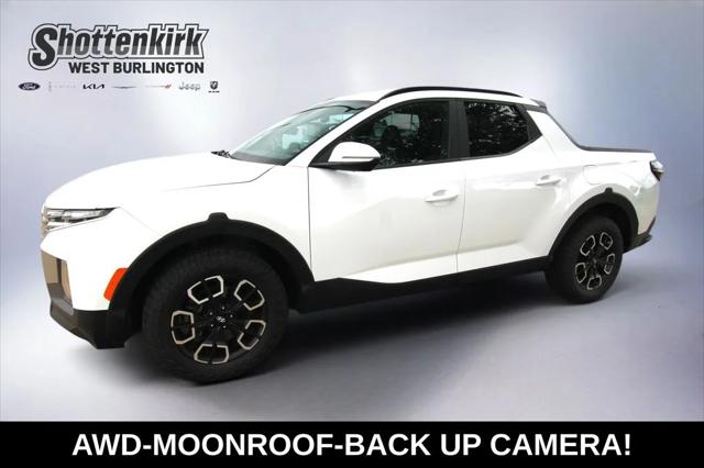 2022 Hyundai Santa Cruz SEL Premium for sale in West Burlington, IA