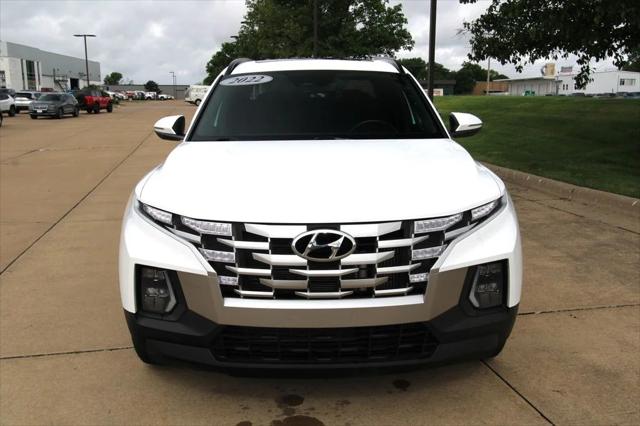 2022 Hyundai Santa Cruz SEL Premium