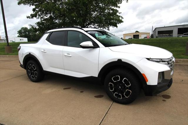 2022 Hyundai Santa Cruz SEL Premium