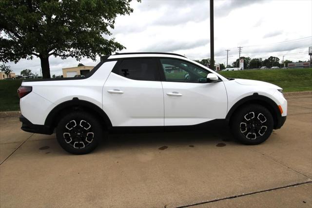 2022 Hyundai Santa Cruz SEL Premium