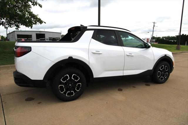 2022 Hyundai Santa Cruz SEL Premium