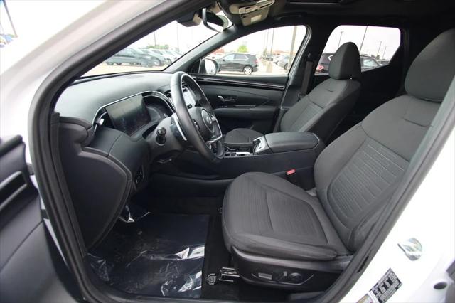 2022 Hyundai Santa Cruz SEL Premium