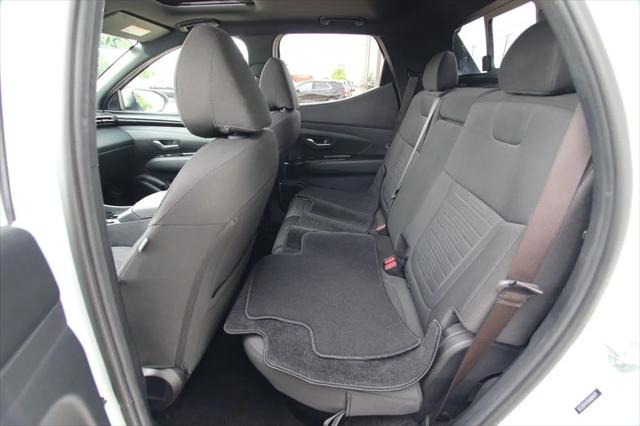 2022 Hyundai Santa Cruz SEL Premium