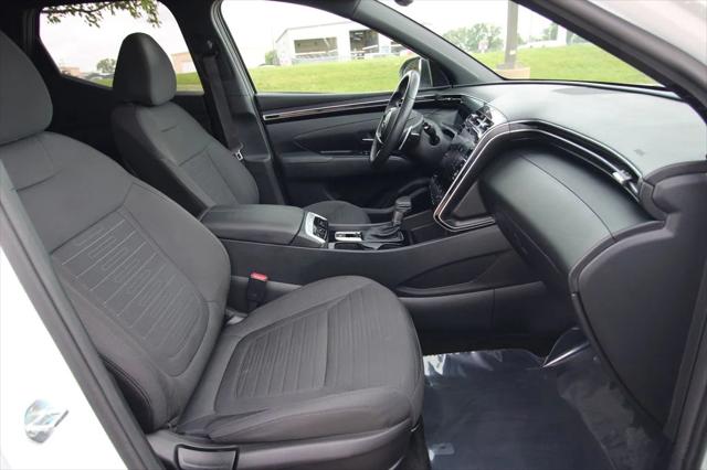 2022 Hyundai Santa Cruz SEL Premium