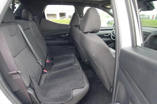 2022 Hyundai Santa Cruz SEL Premium