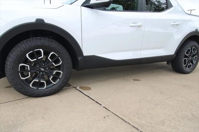 2022 Hyundai Santa Cruz SEL Premium