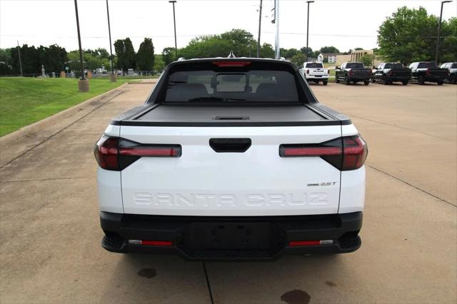 2022 Hyundai Santa Cruz SEL Premium