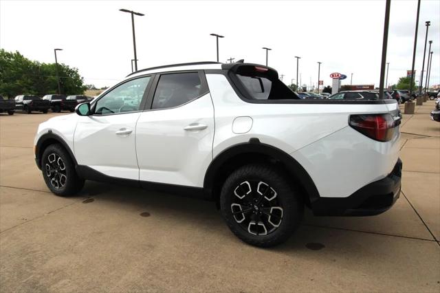 2022 Hyundai Santa Cruz SEL Premium