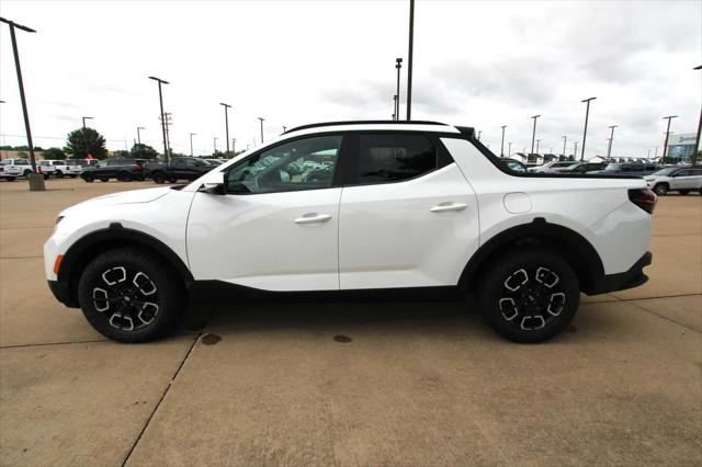 2022 Hyundai Santa Cruz SEL Premium