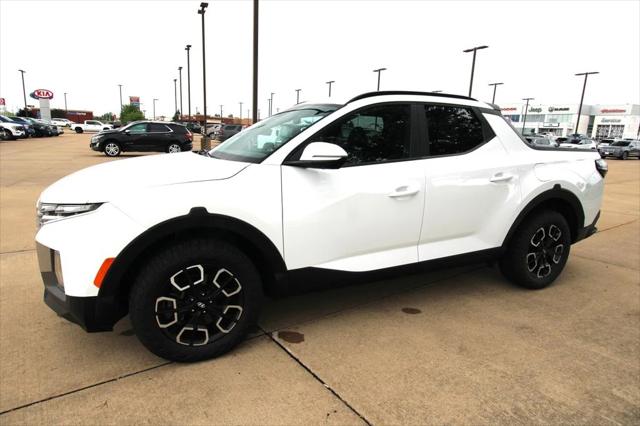 2022 Hyundai Santa Cruz SEL Premium