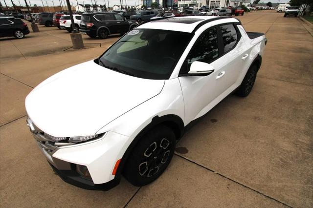 2022 Hyundai Santa Cruz SEL Premium