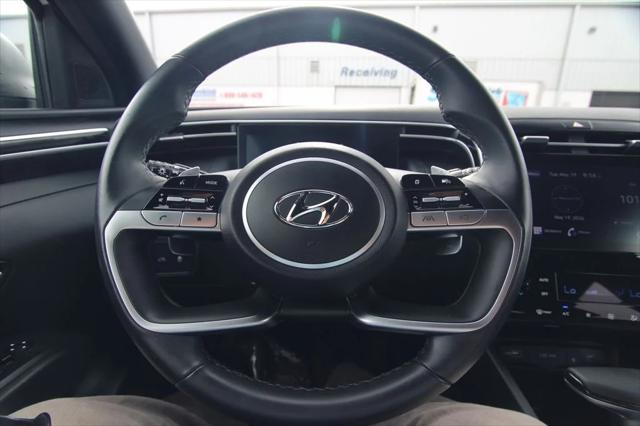 2022 Hyundai Santa Cruz SEL Premium