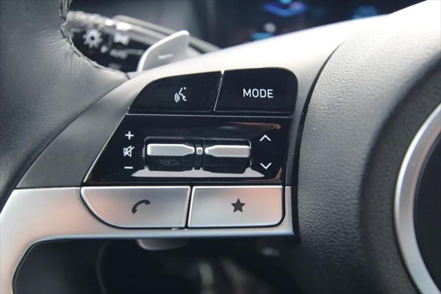 2022 Hyundai Santa Cruz SEL Premium