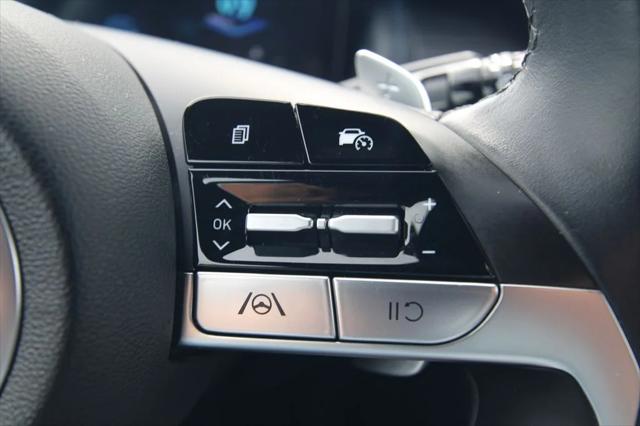 2022 Hyundai Santa Cruz SEL Premium