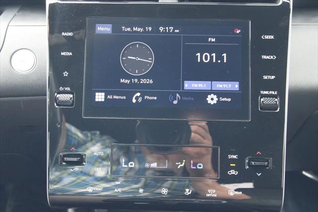 2022 Hyundai Santa Cruz SEL Premium