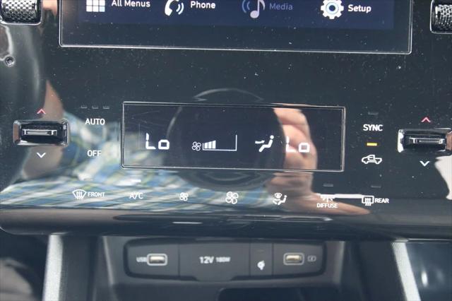 2022 Hyundai Santa Cruz SEL Premium
