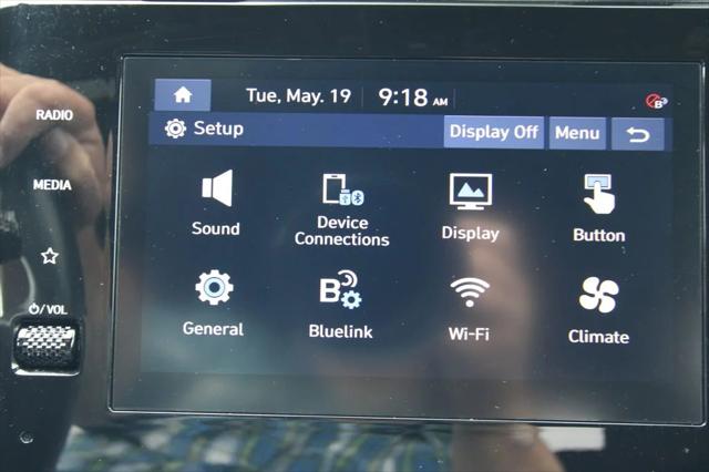 2022 Hyundai Santa Cruz SEL Premium