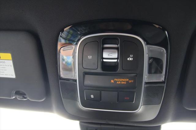 2022 Hyundai Santa Cruz SEL Premium
