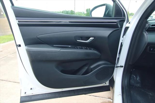 2022 Hyundai Santa Cruz SEL Premium