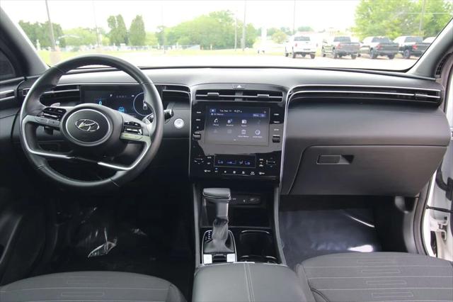 2022 Hyundai Santa Cruz SEL Premium