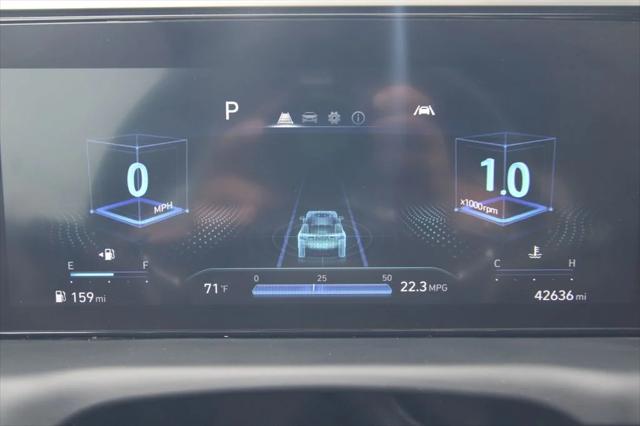2022 Hyundai Santa Cruz SEL Premium